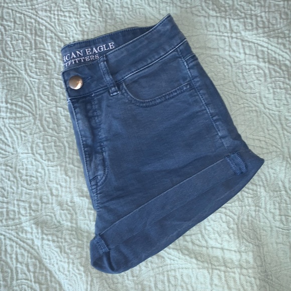 American Eagle Jean Shorts - Picture 2 of 2